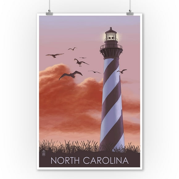 3D Rose North Carolina Buxton-Cape Hatteras Lighthouse Desk Clock 6 x 6 3D Rose North Carolina Buxton-Cape Hatteras Lighthouse Desk Clock 6 x 6